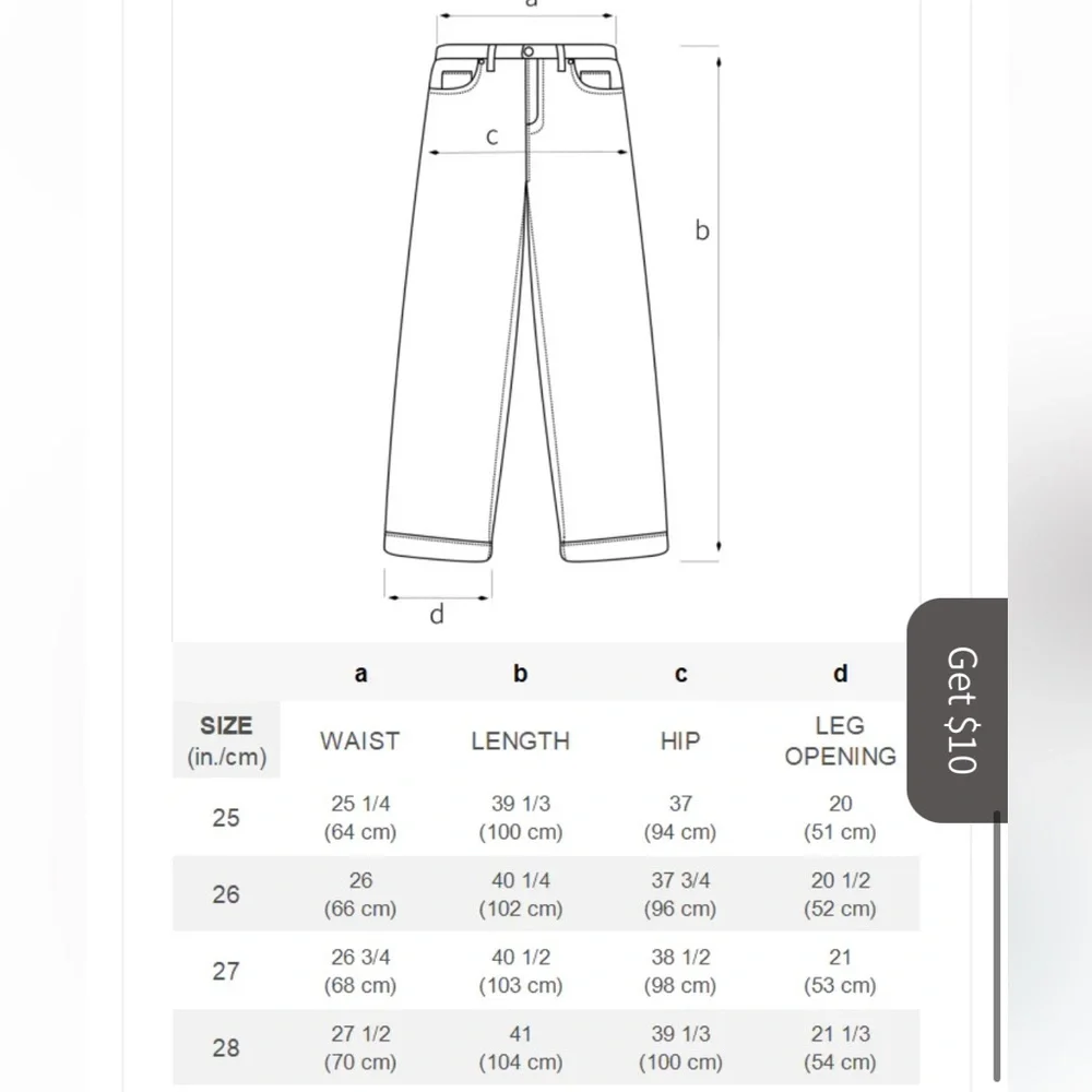 Aaelfric Eden leopard print jeans S/S24 - Picture 6 of 6